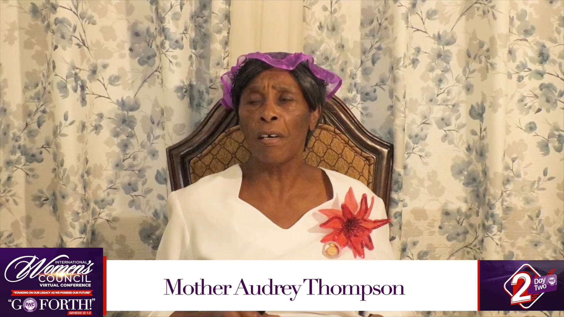 Workshop: Overcoming Testimonies