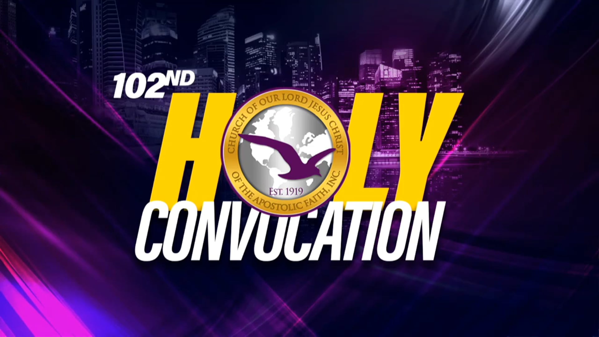 Evening Worship Service with Apostle Ronnie Parson  - Part 1