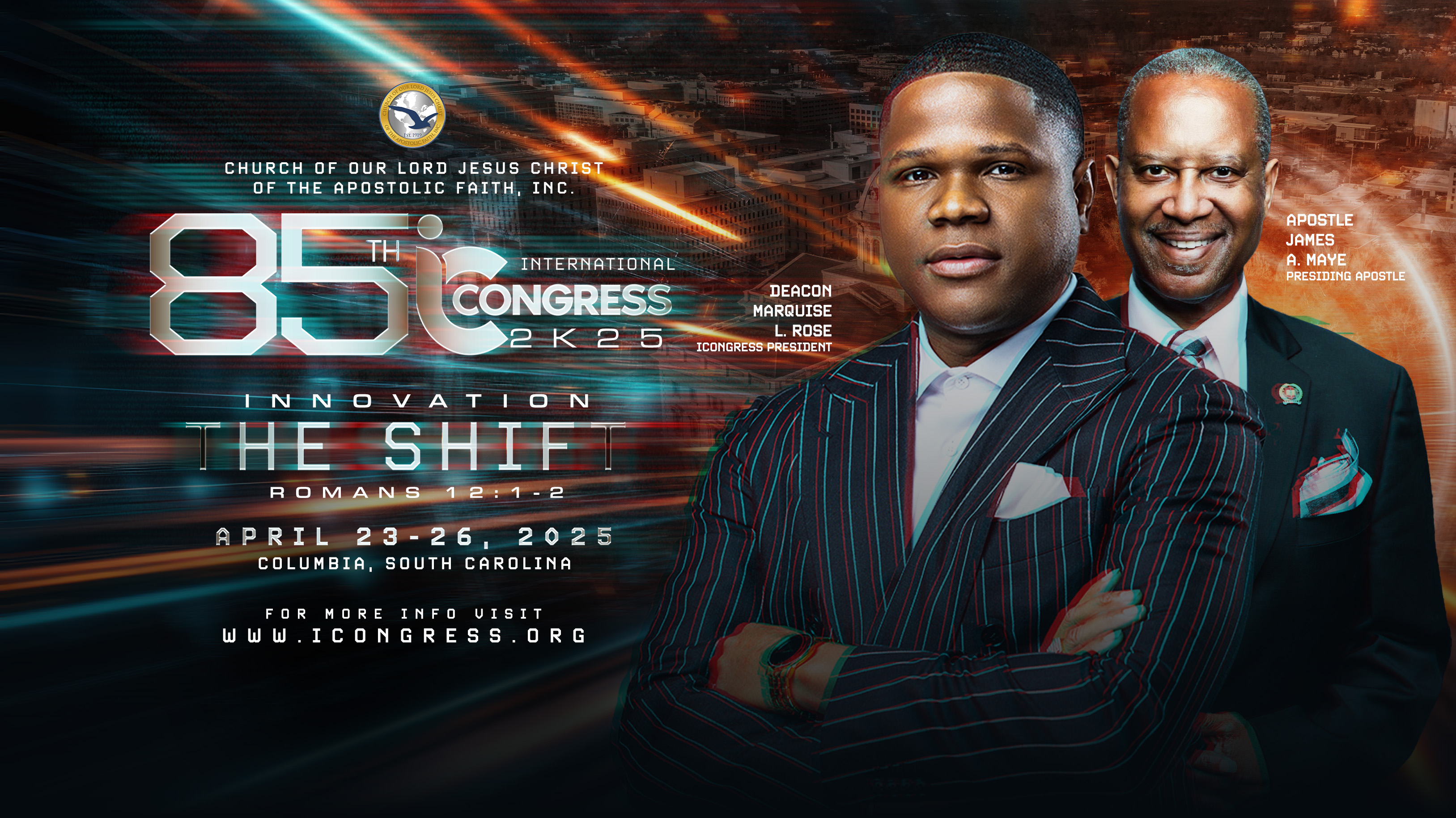 2025 International Congress