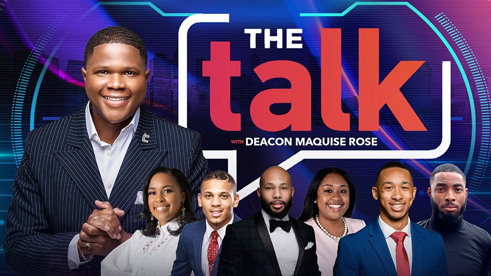 Workshop with Deacon Marquise Rose - The Talk