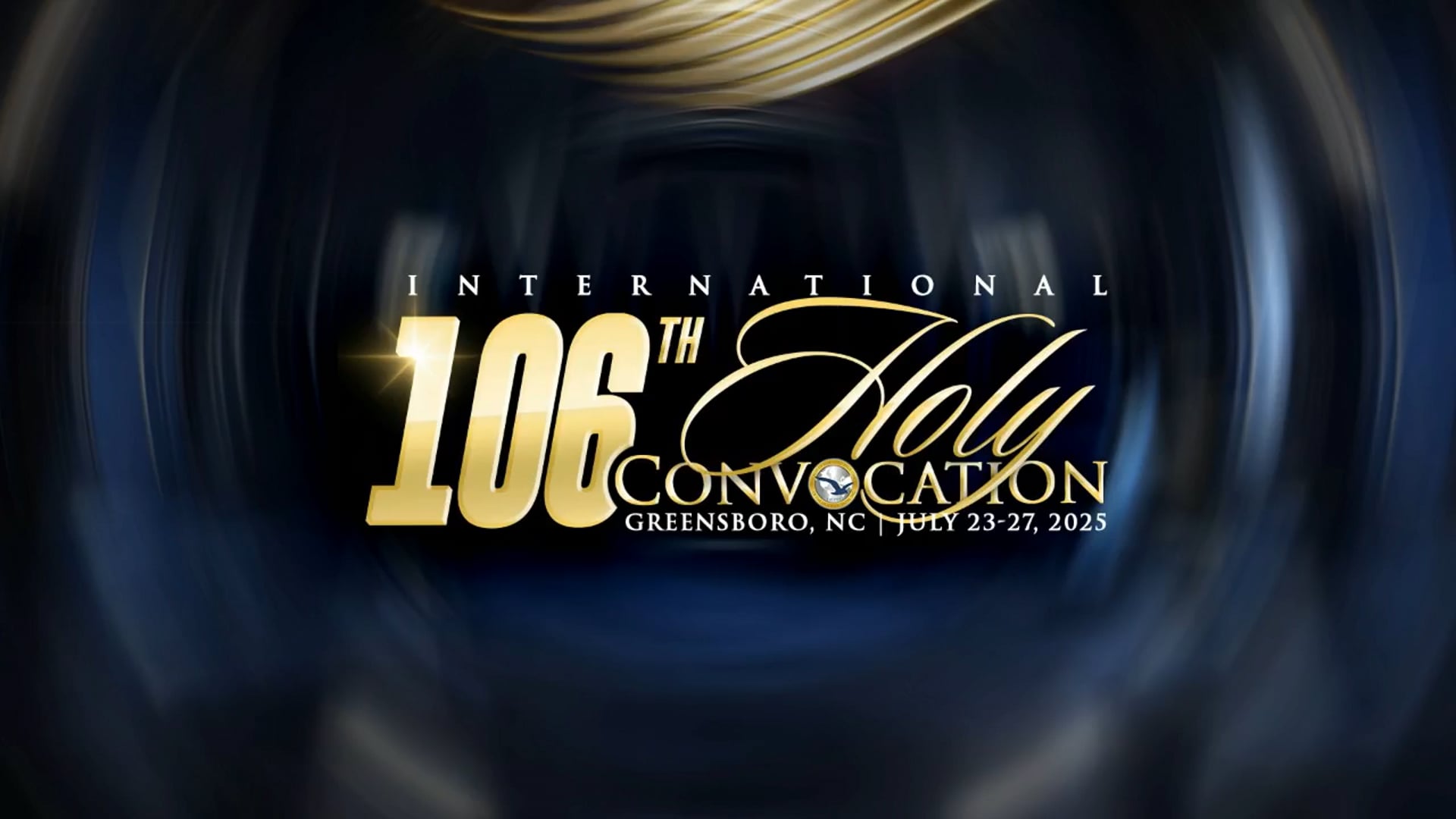 Women In Worship | Mother Evangeline Jenkins | 106th Holy Convocation 