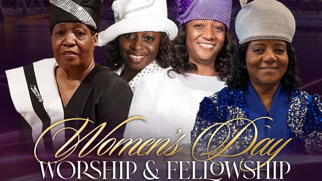 Women in Worship Service