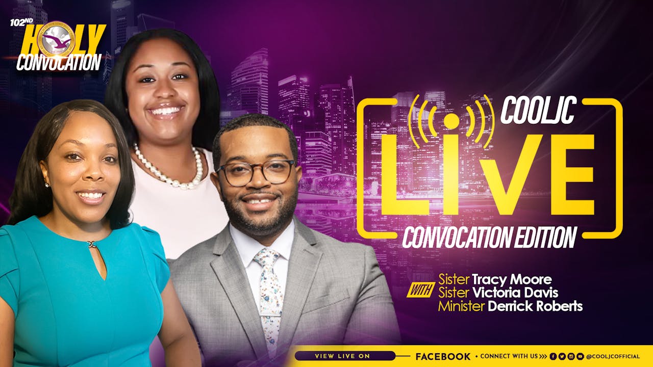 Cooljc COOLJC Live Show - Church of Our Lord Jesus Christ of the Apostolic ...