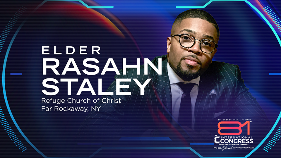 Workshop with Elder Rashan Staley