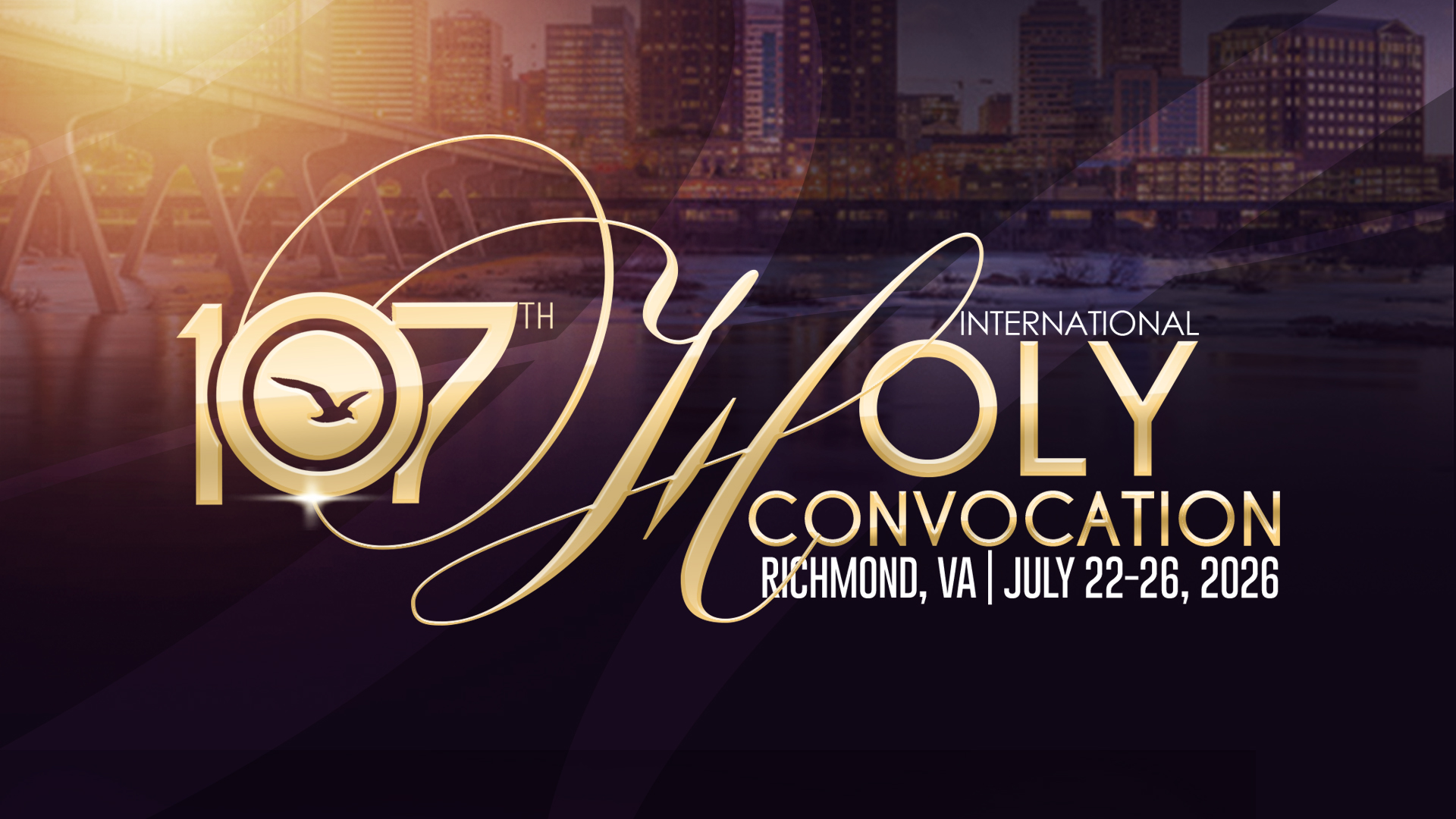 2026 Holy Convocation