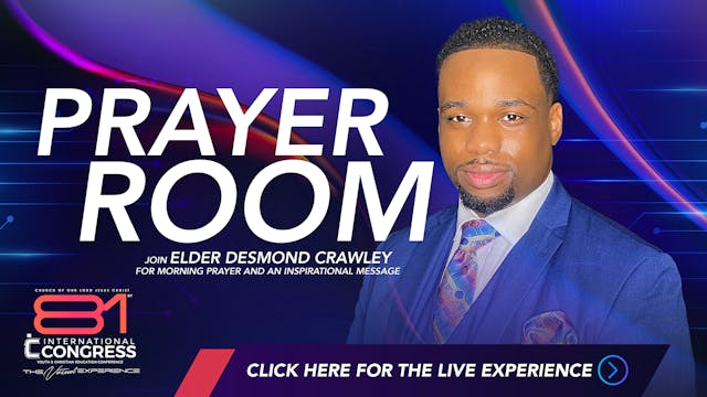 The Prayer Room