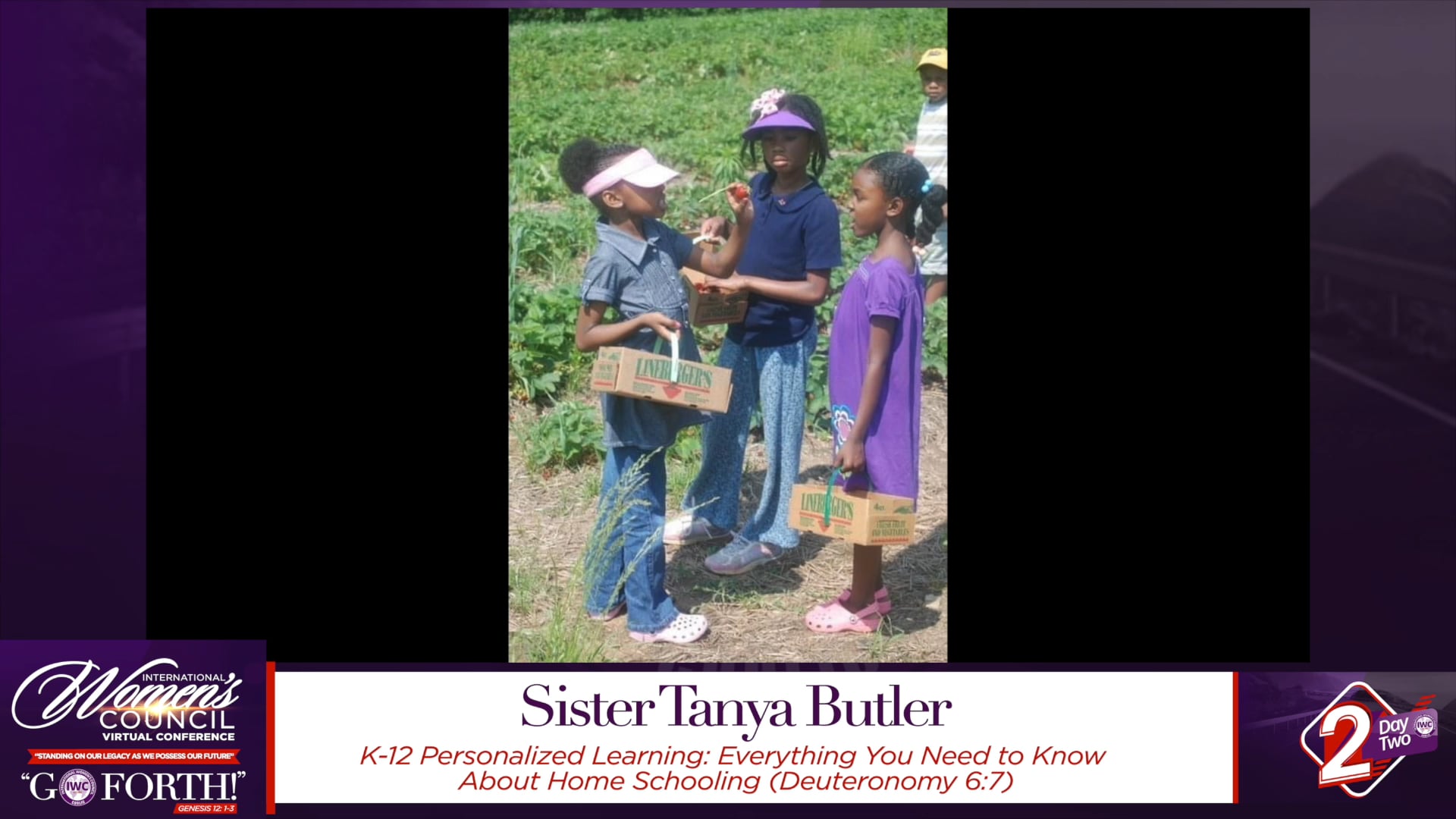 Midday Workshop :K-12 Personalized Learning/Homeschooling