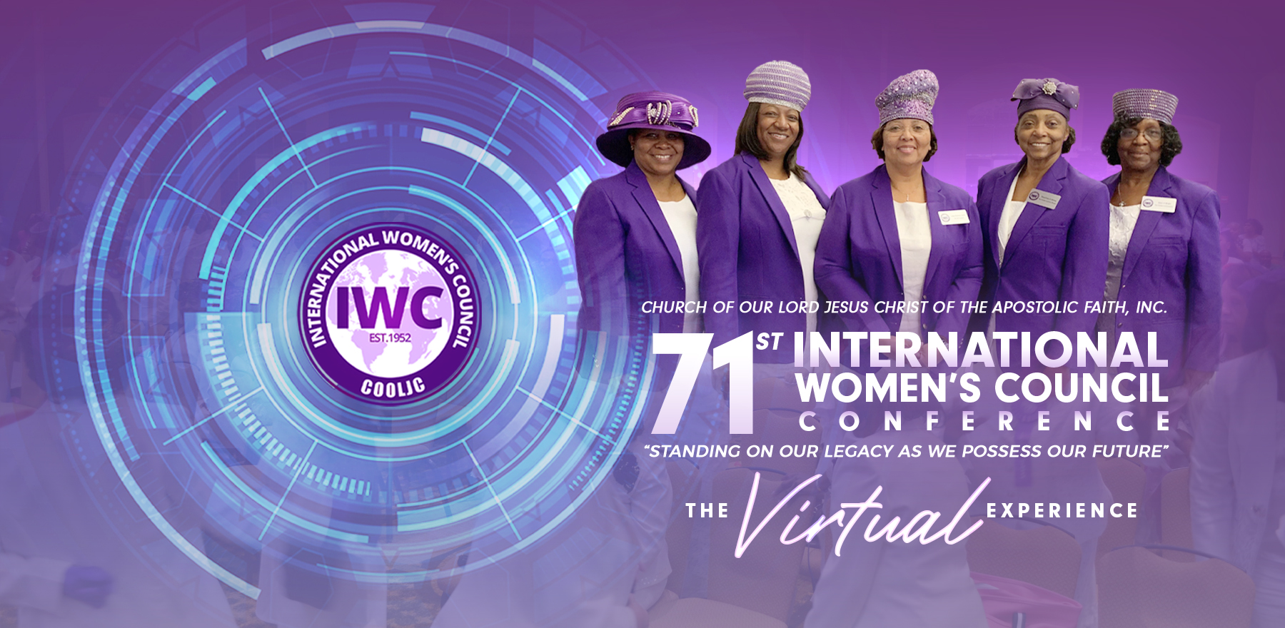 2022 International Women's Council Conferernce