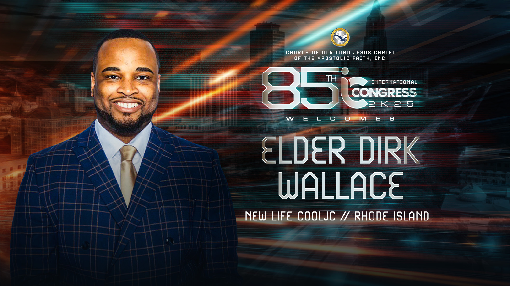 Morning Glory Elder Dirk Wallace 