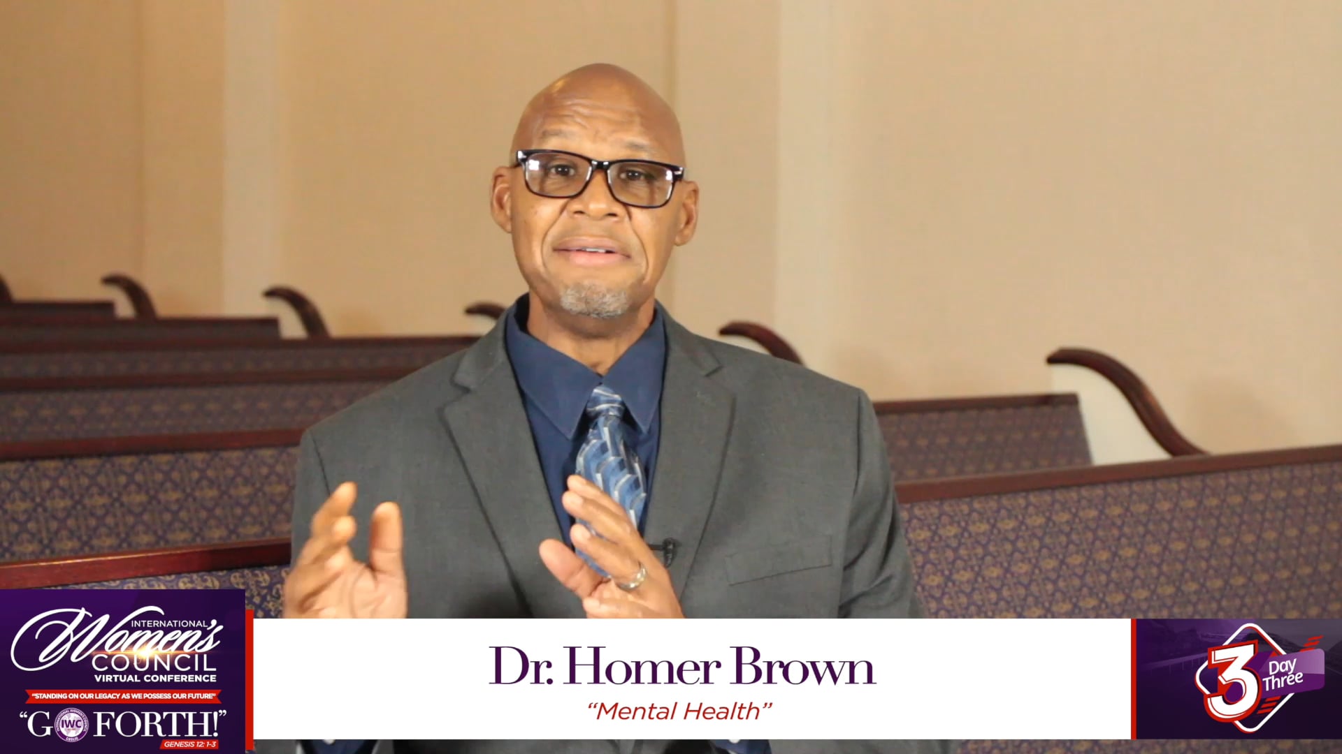 Midday Workshop: Mental Health