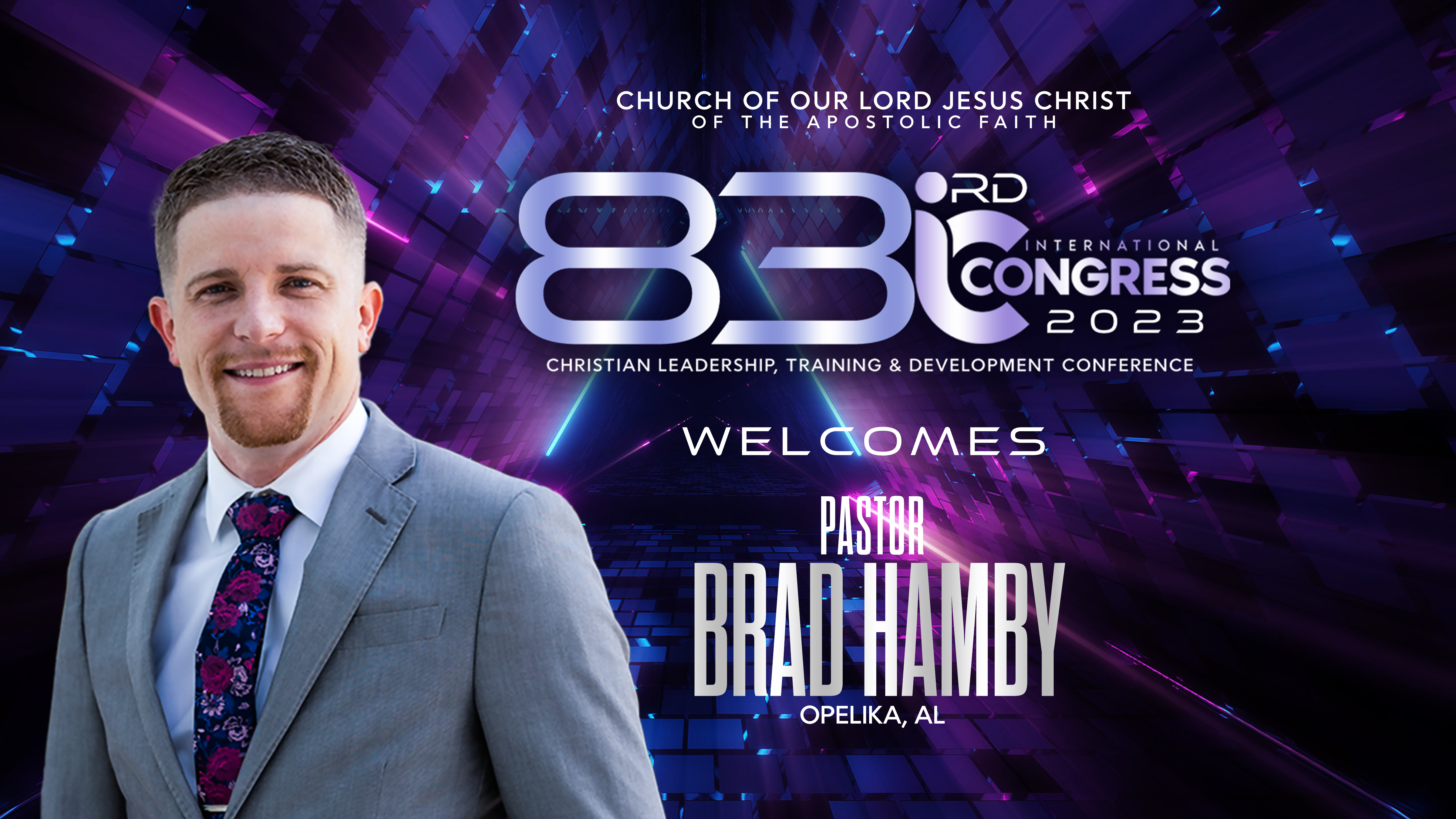 Middy Worship Service with Pastor Brad Hamby - Part 3