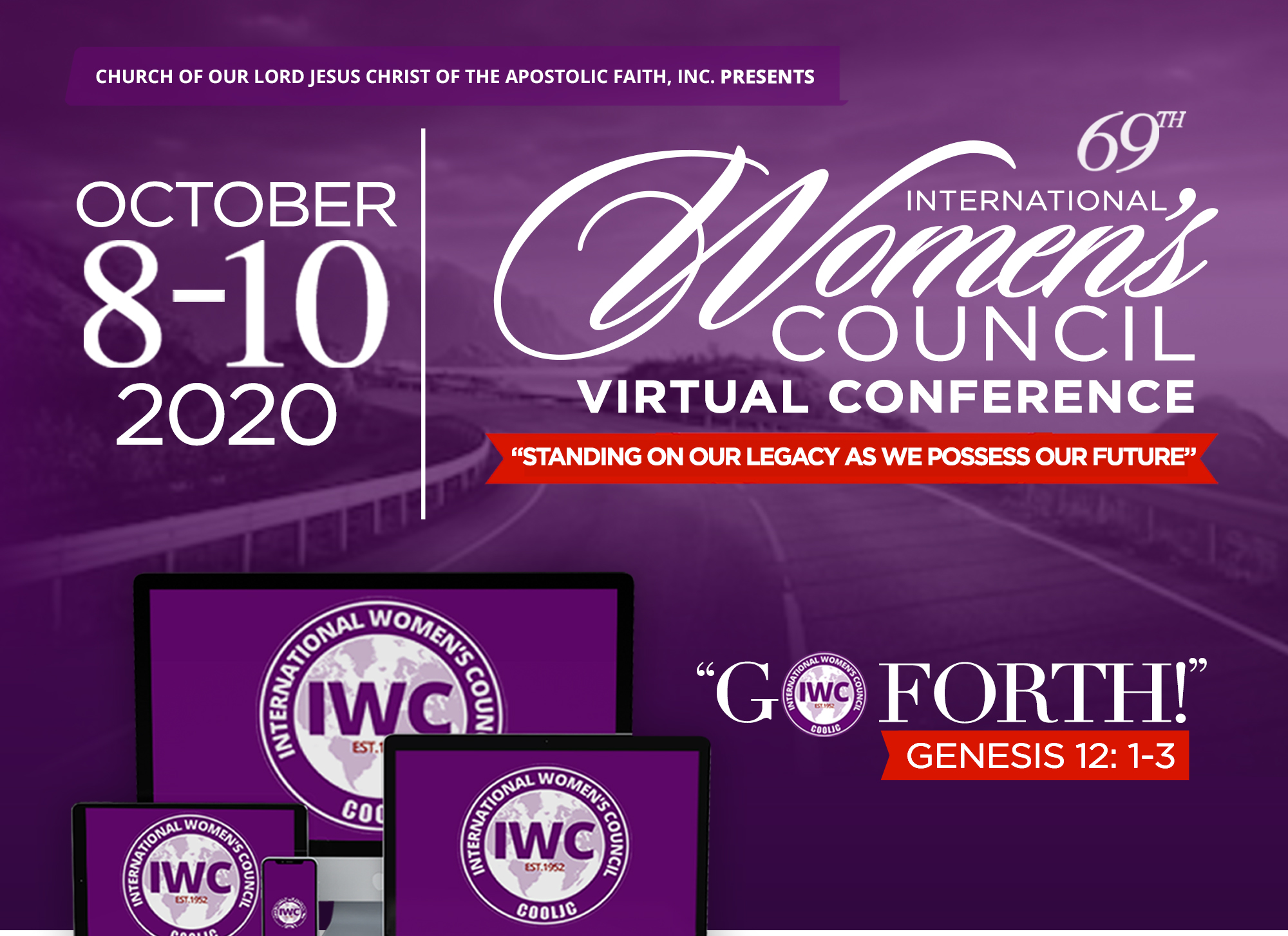 2020 International Women Council