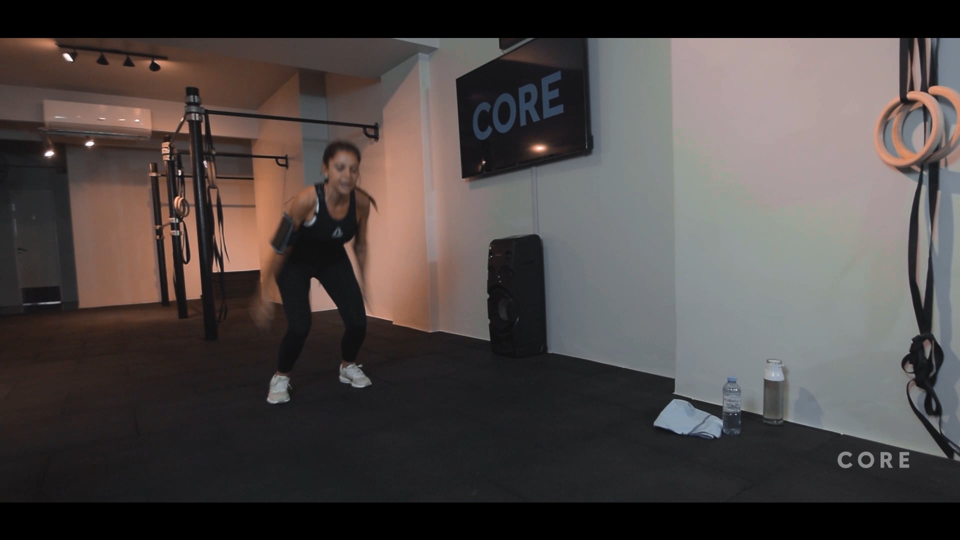 HIIT y Piernas con Romi
