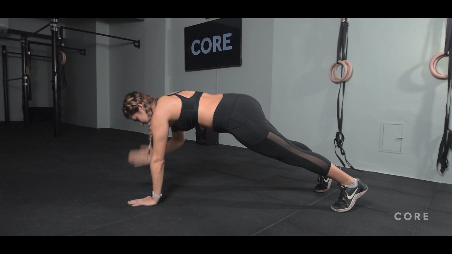 Full body Cardio con Cony 