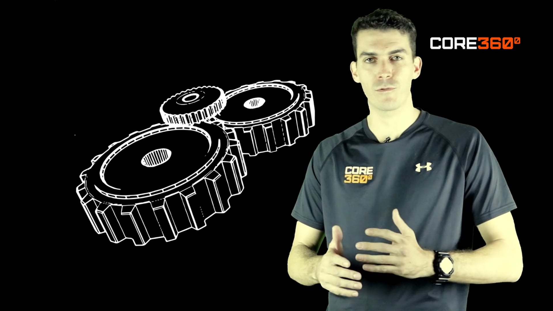 Mandamentos do Treinamento Funcional . Use o corpo de forma integrada.