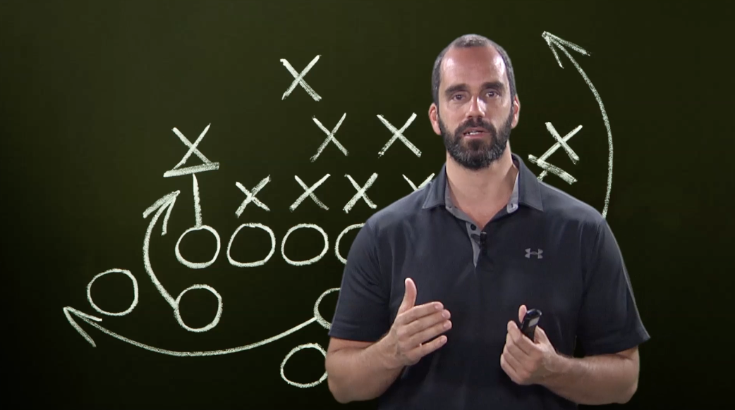 Planejamento estratégico.