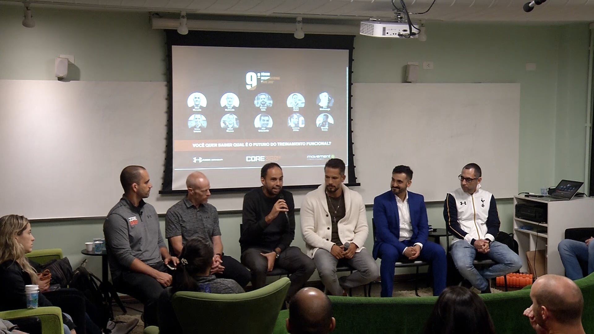 O FUTURO DO TREINAMENTO. PARTE 1.