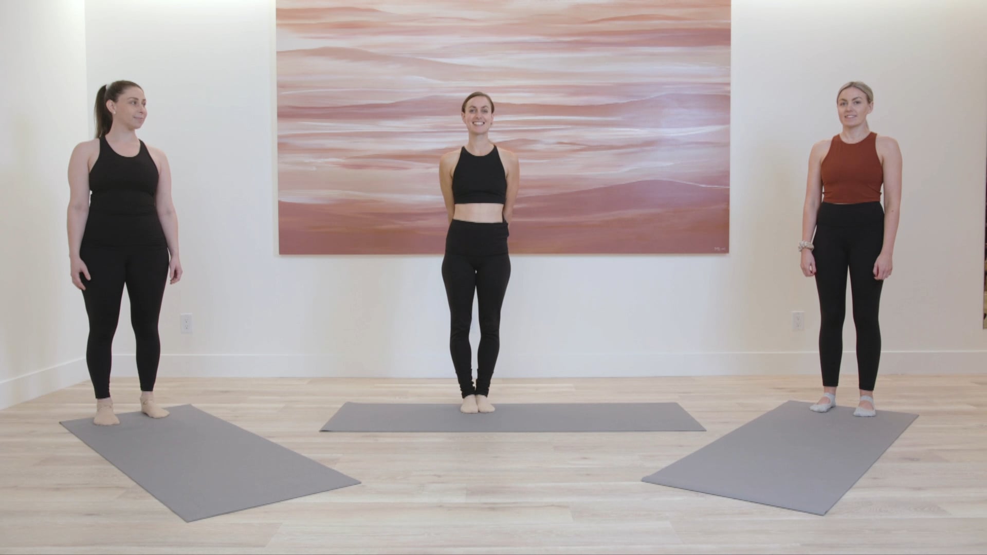 Control with Caitlin (Classical)