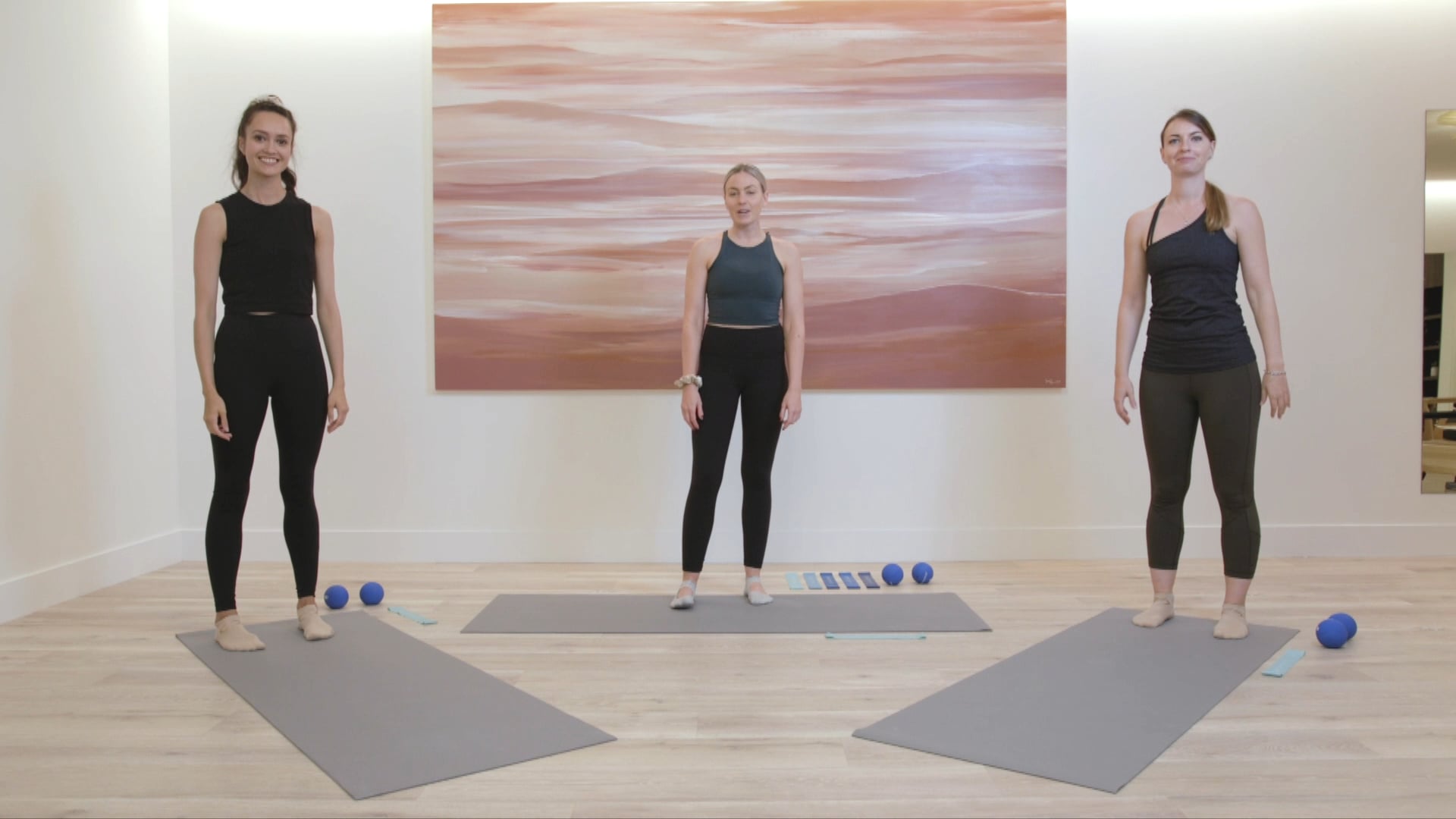 Power with Alison: Weights and Bands Optional 