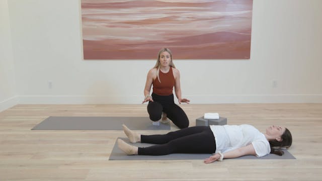 Yin with Alison