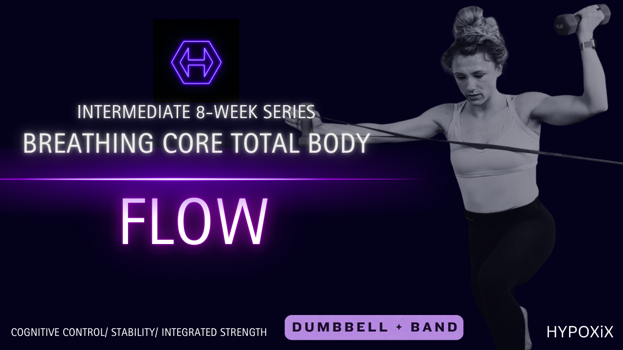 BREATHING CORE INTERMEDIATE FLOW