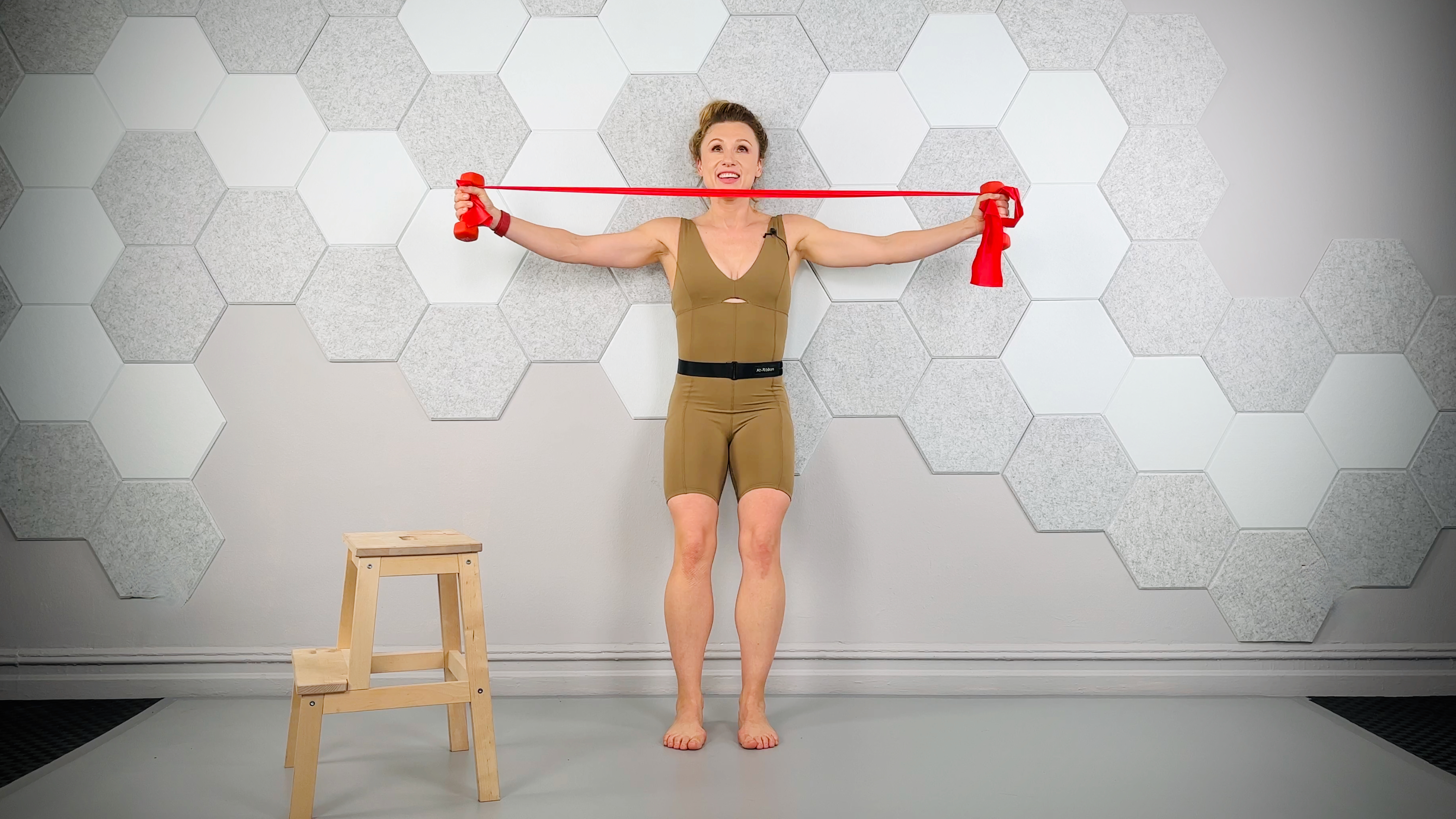 Breathography Arms & Core Level 4