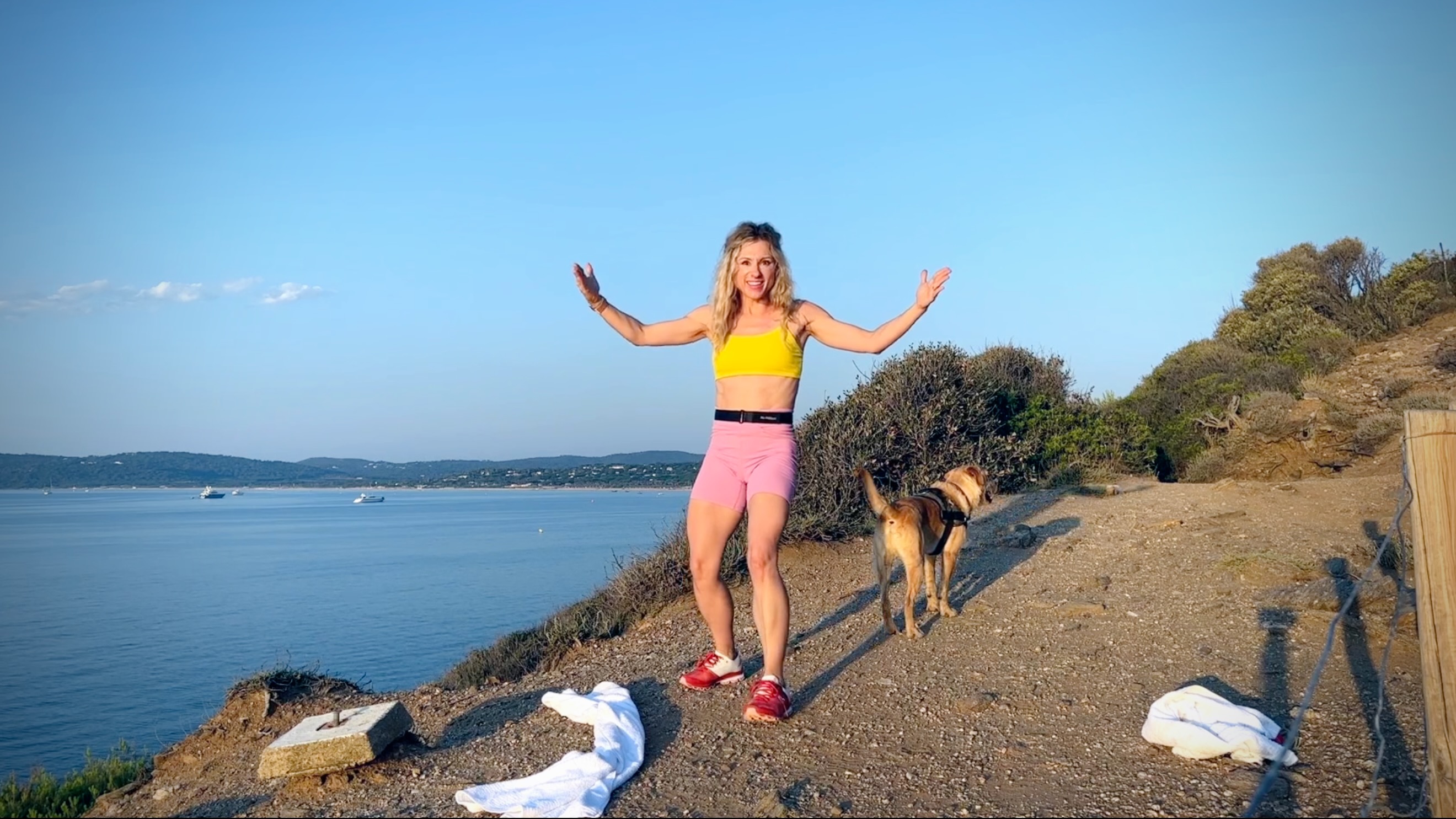 34min SAINT-TROPEZ ADVANCED TOTAL BODY