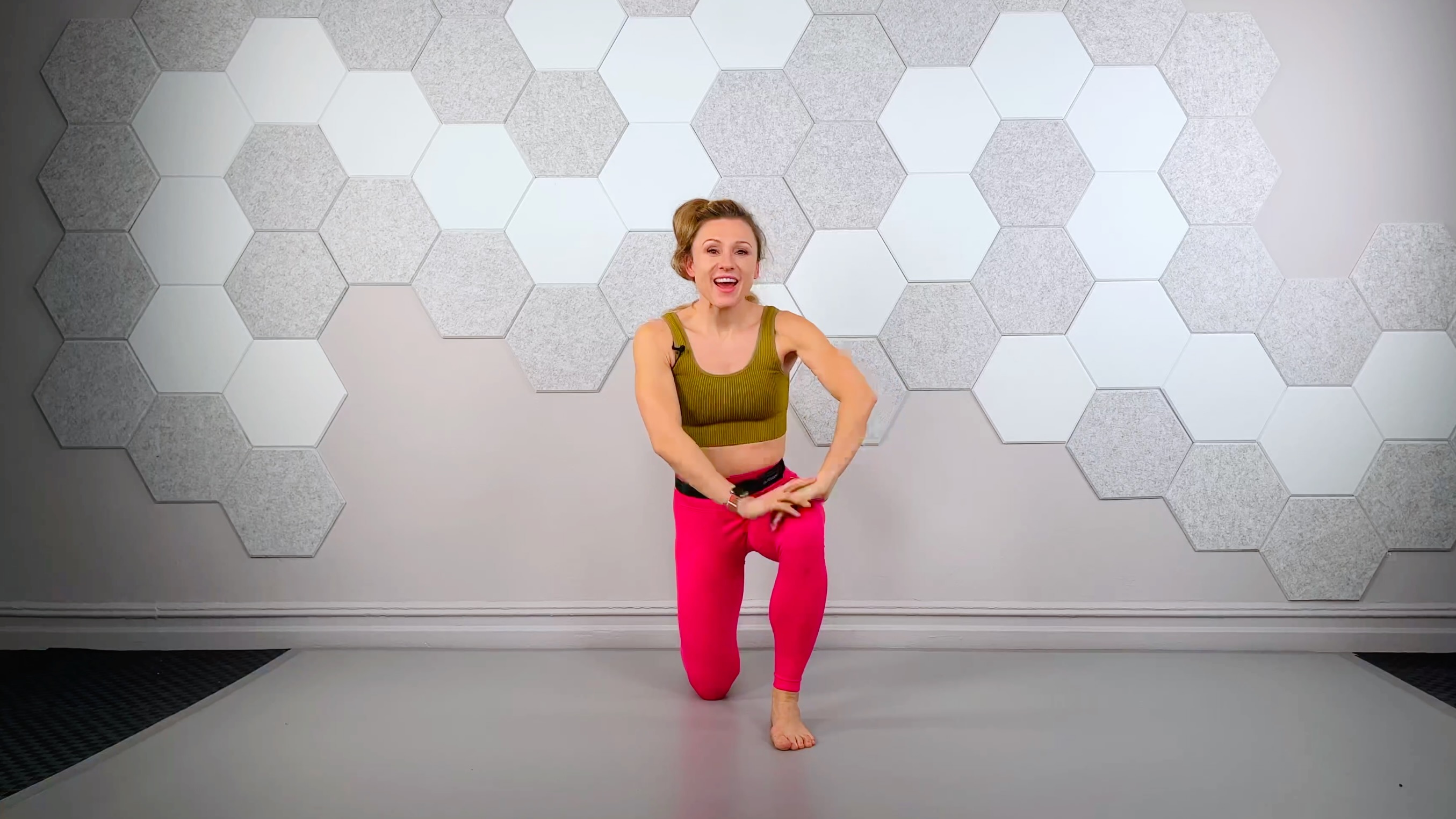 Hamstrings, Low Back, Piriformis, Calves