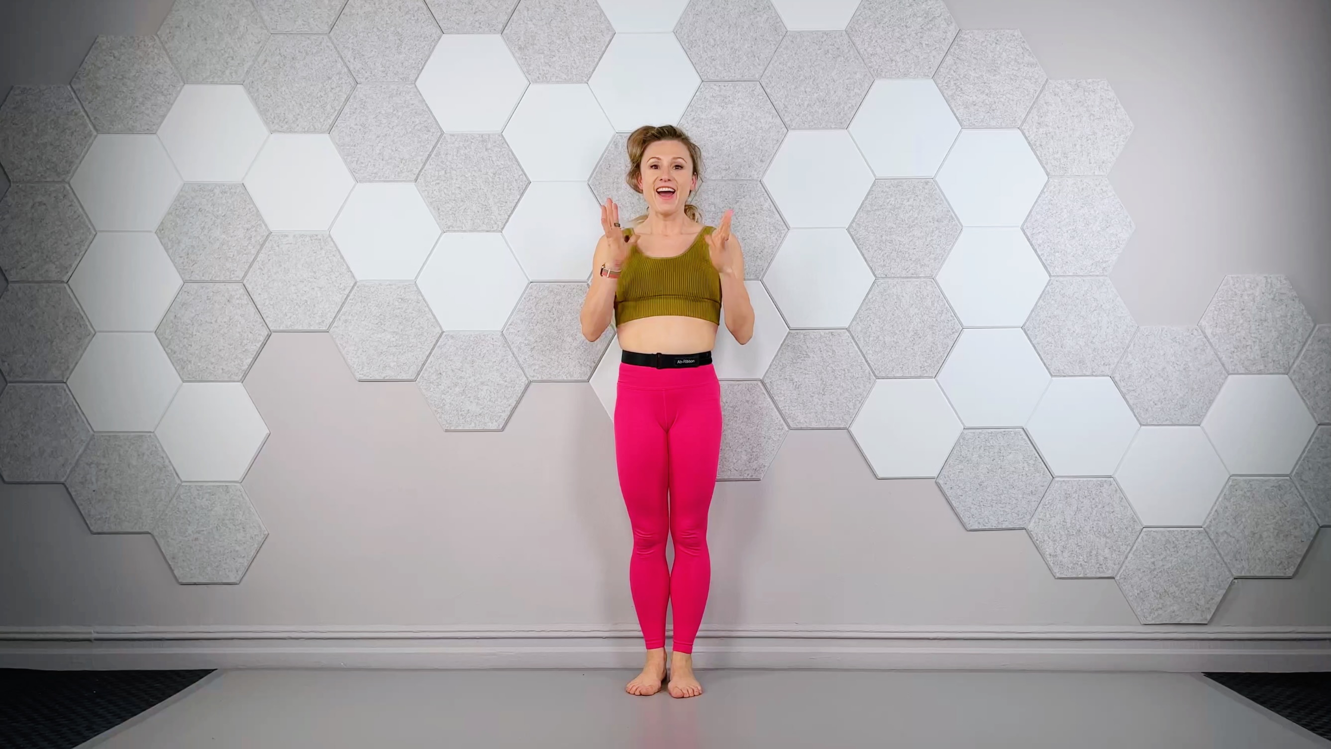 Calves, Quads, Glutes