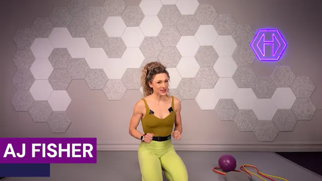 HYPOXIX CORE ADVANCED WEEK 5