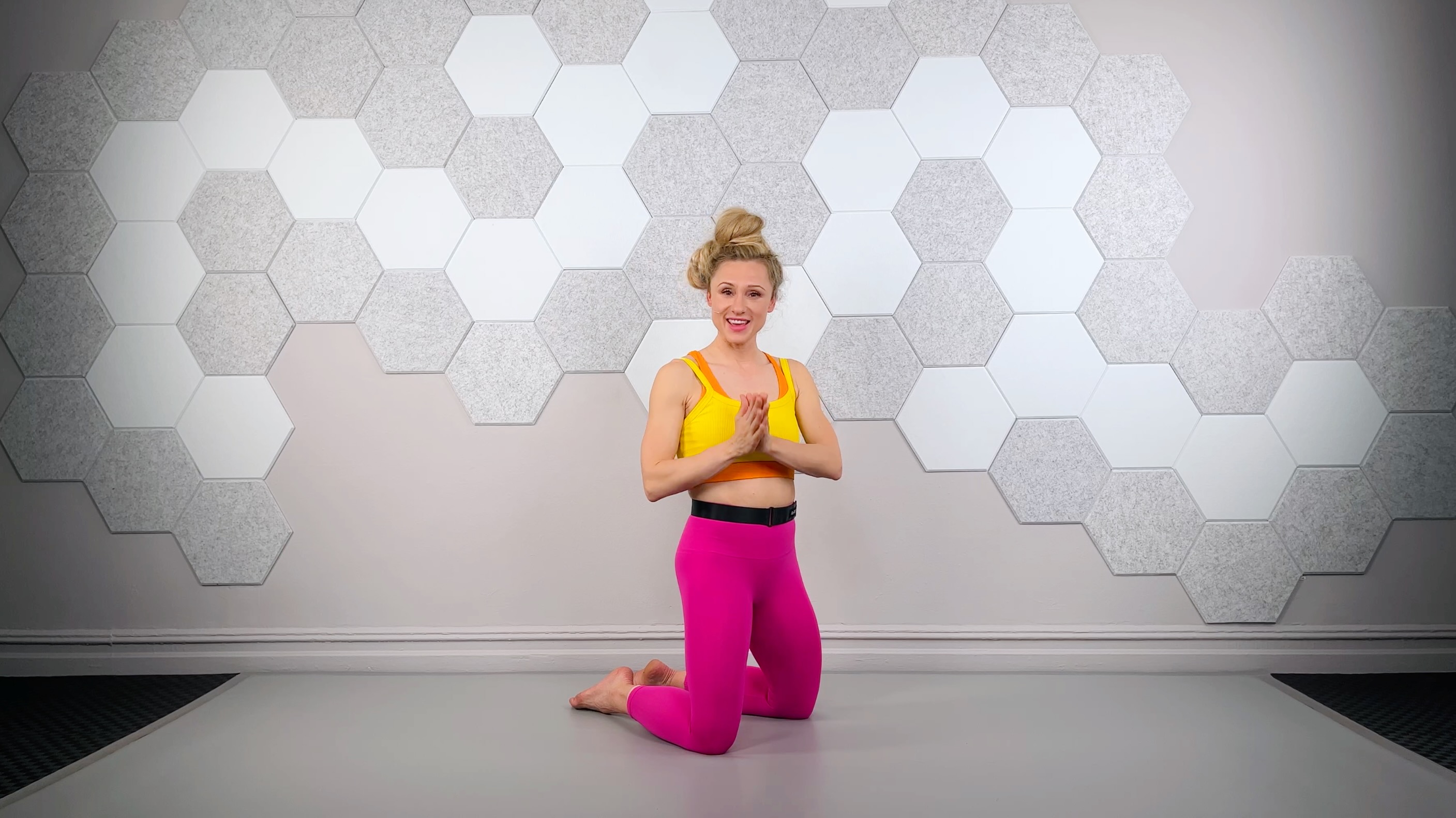 HOW TO: Pre-Bed Breath Series 1