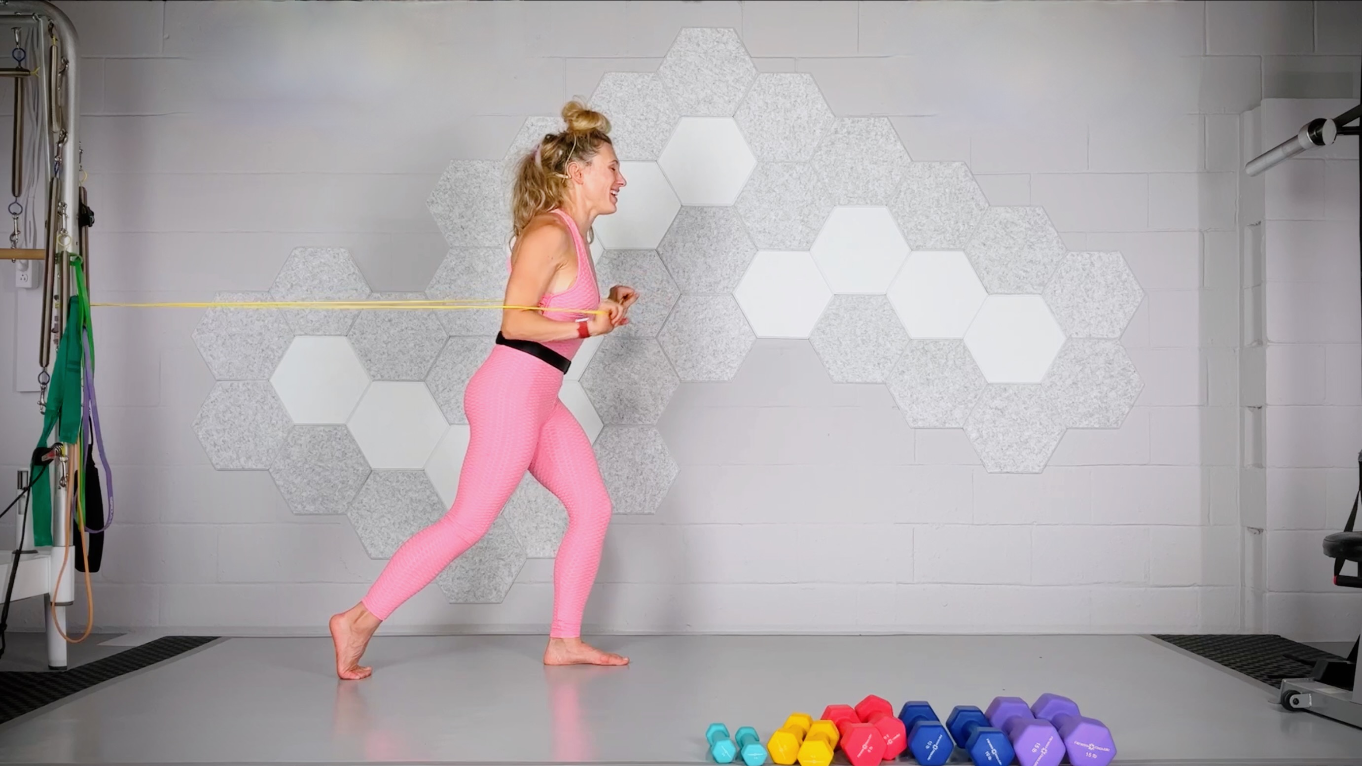 30min PRE-NATAL LIVE! [MONTH 8] 