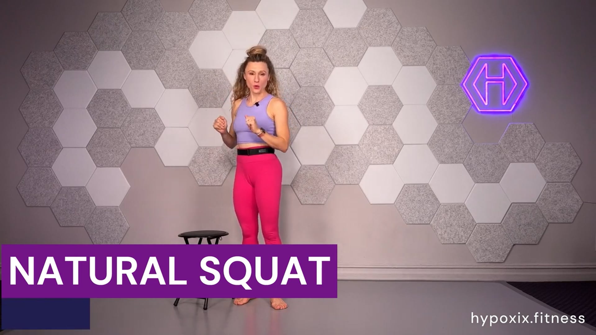 1.2 NATURAL SQUAT