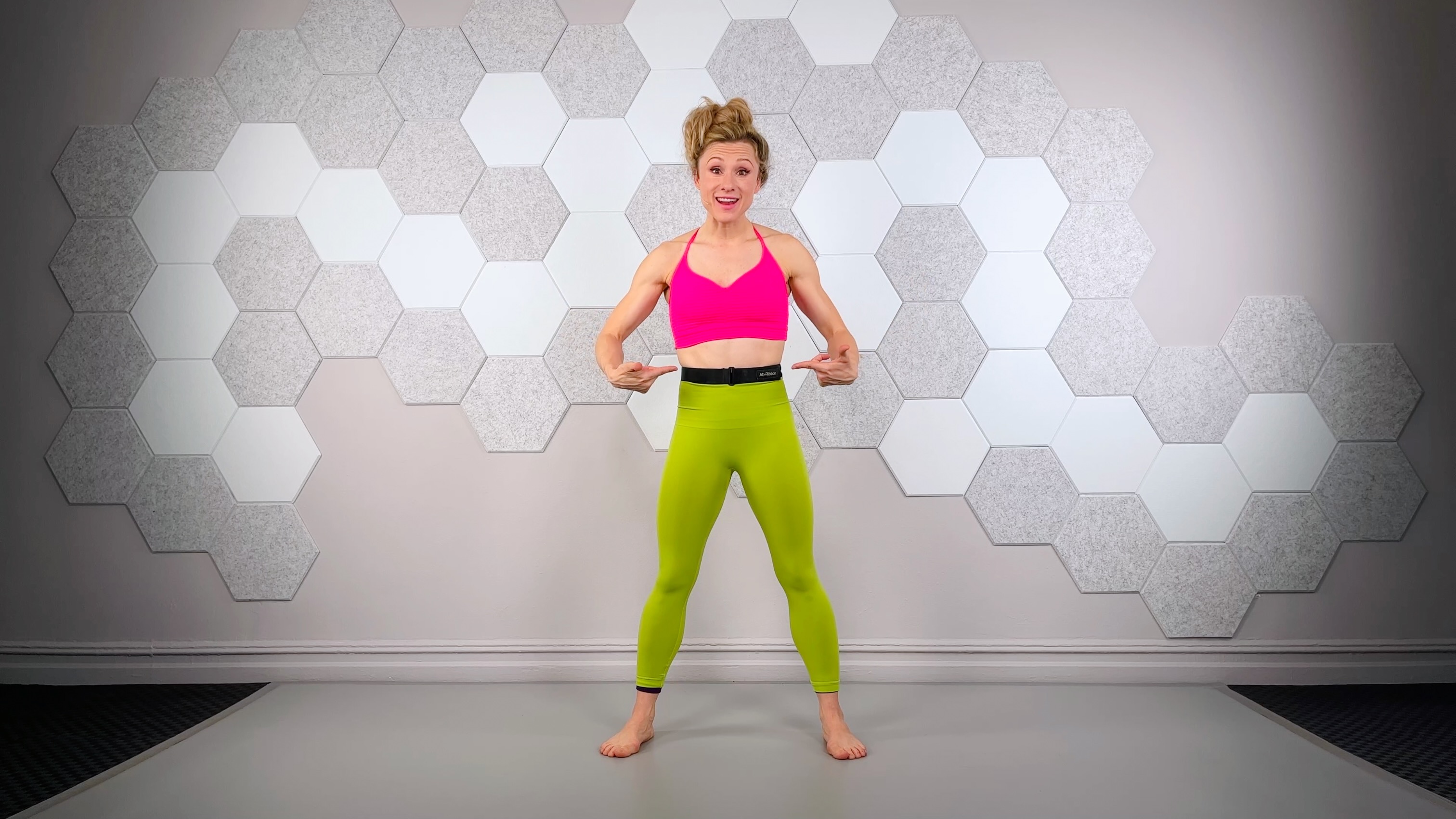 Cardio Chunk Level 1 “Explosive Legs”