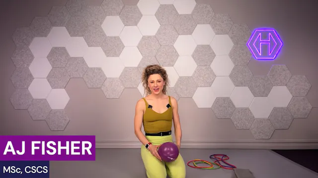 HYPOXIX CORE ADVANCED WEEK 8