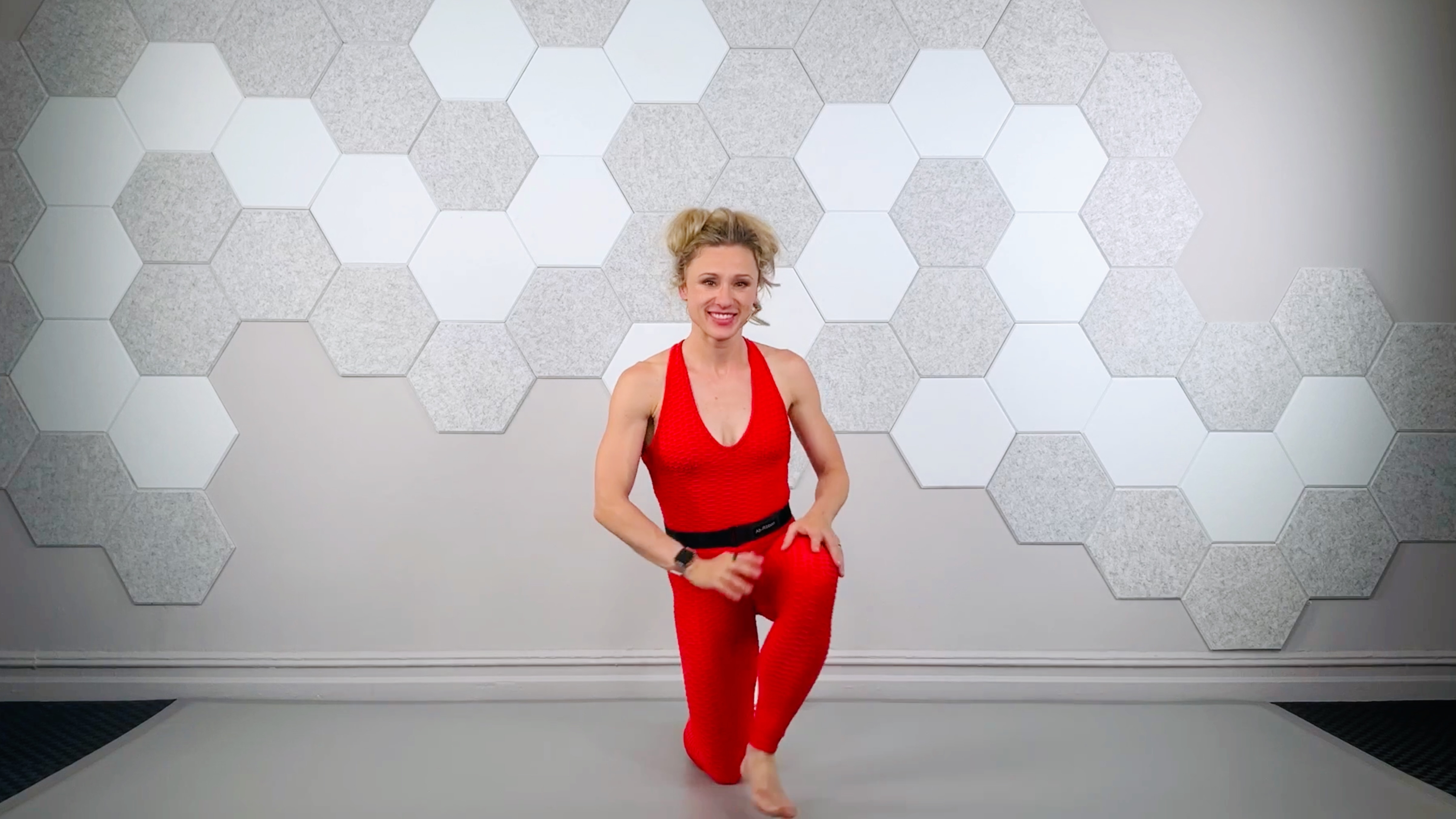 19min LIVE!  PRE-NATAL [MONTH 1]