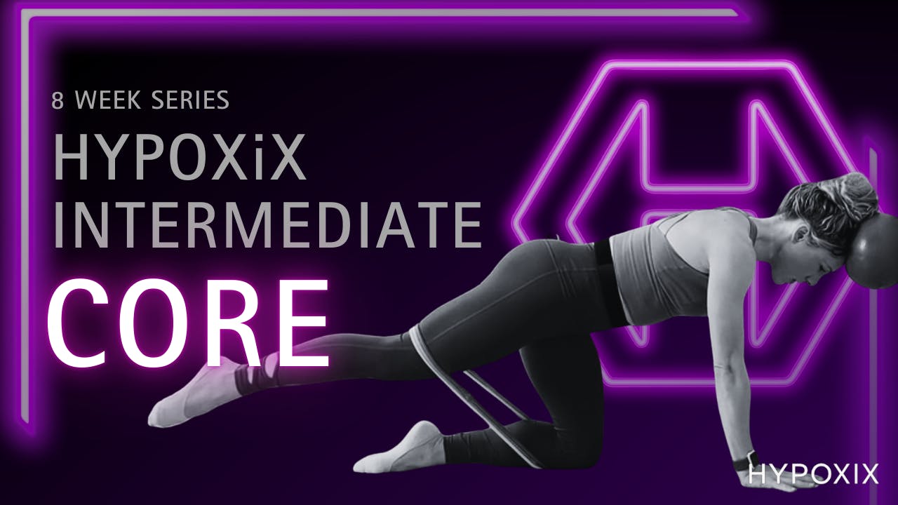 8-Week Cardio Series 1