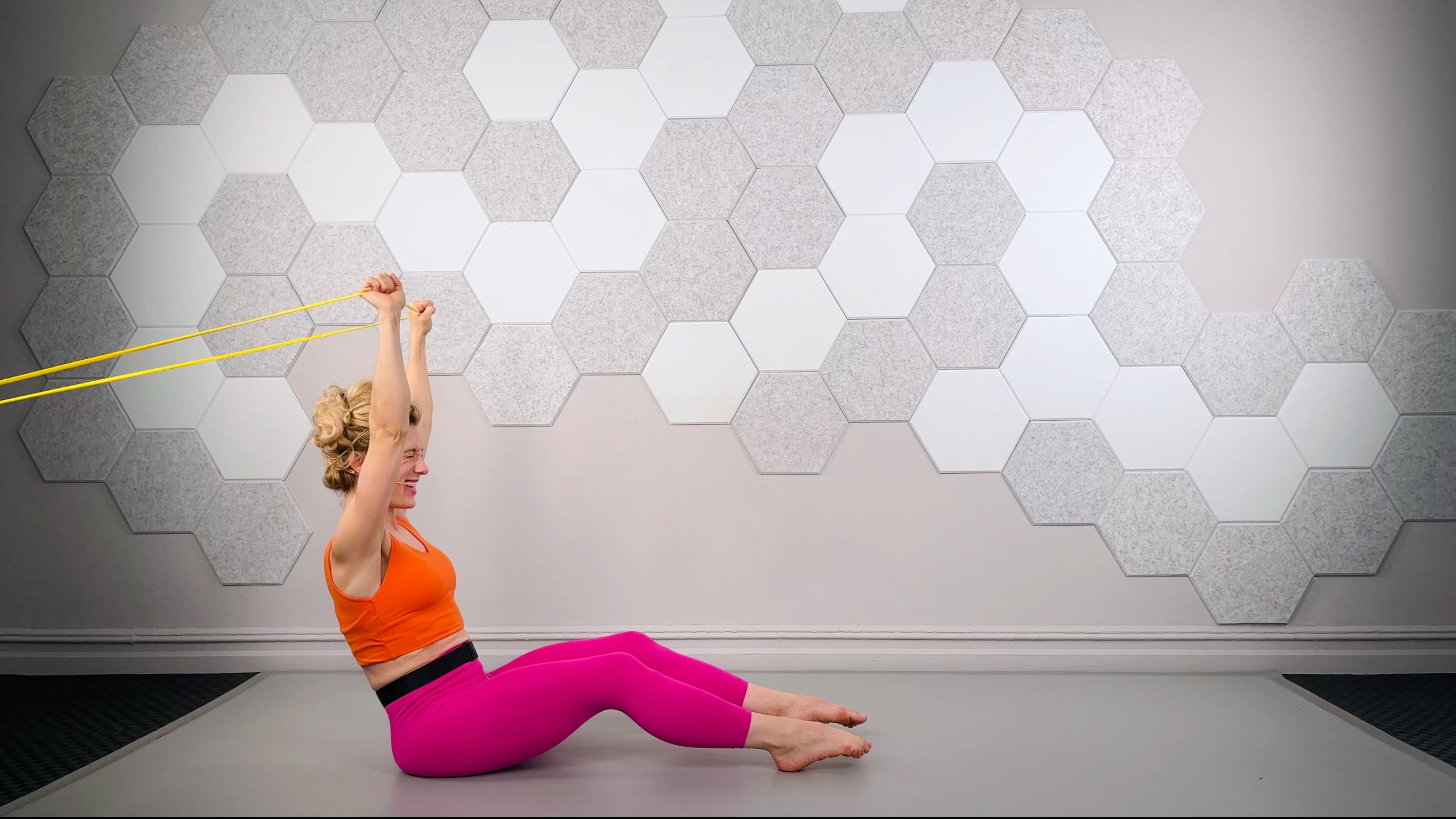 Core Finisher [Level 5] “Triceps, Oh-My-ceps!”