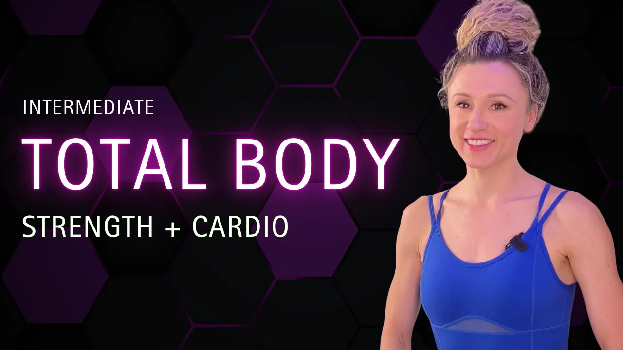 INTERMEDIATE TOTAL BODY