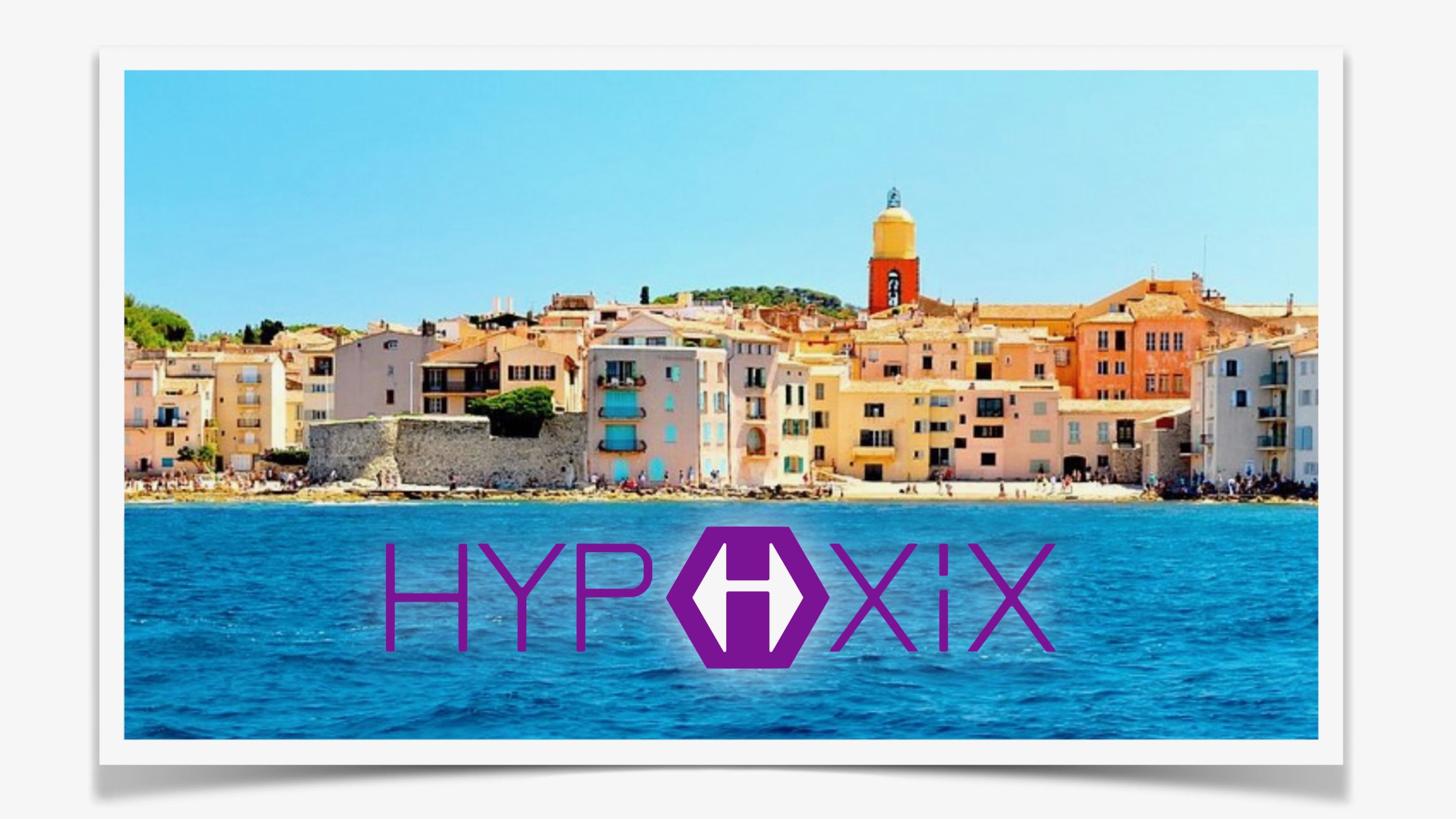 AJ in Saint Tropez Destination Series