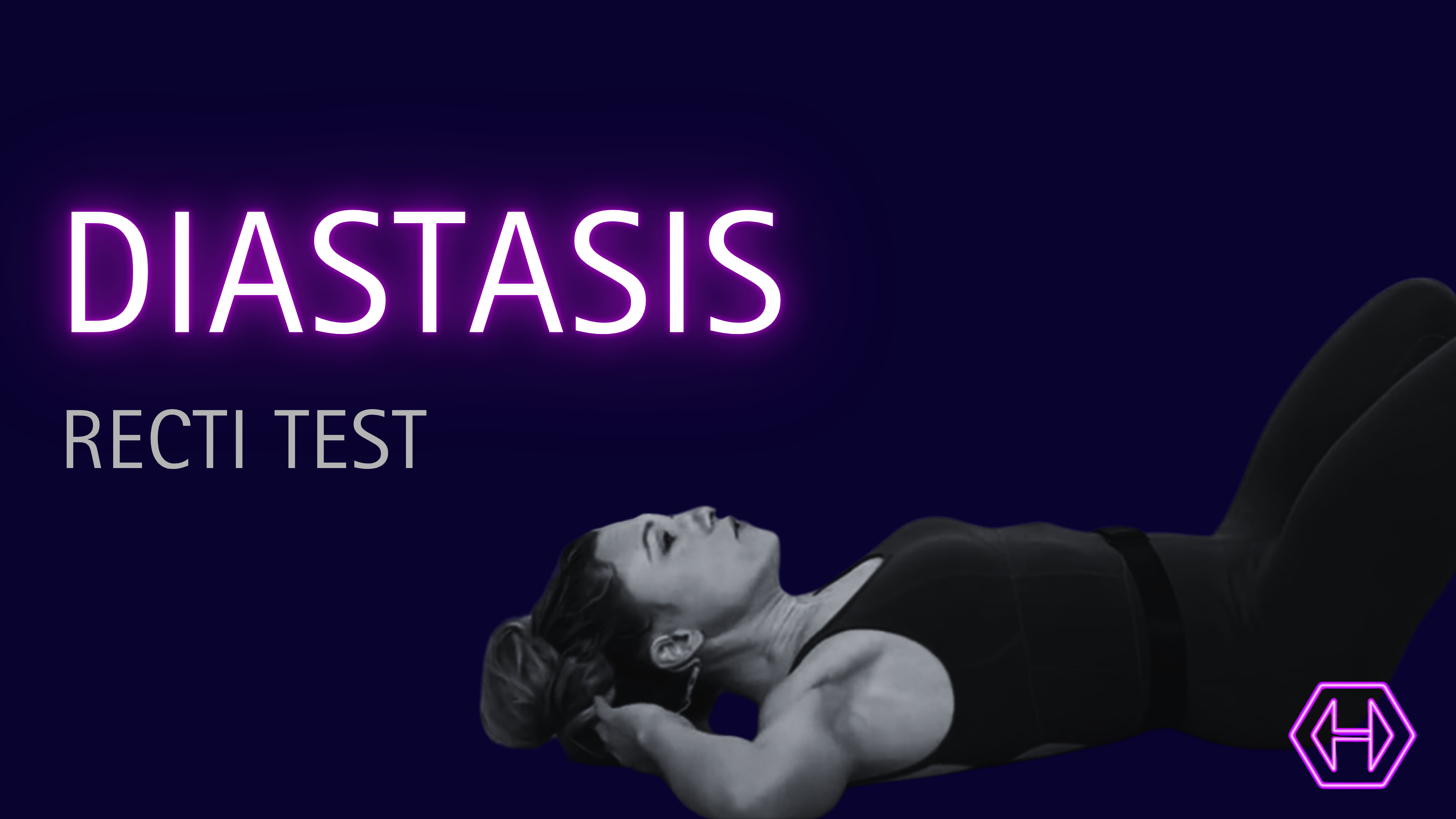 Diastasis Recti Test