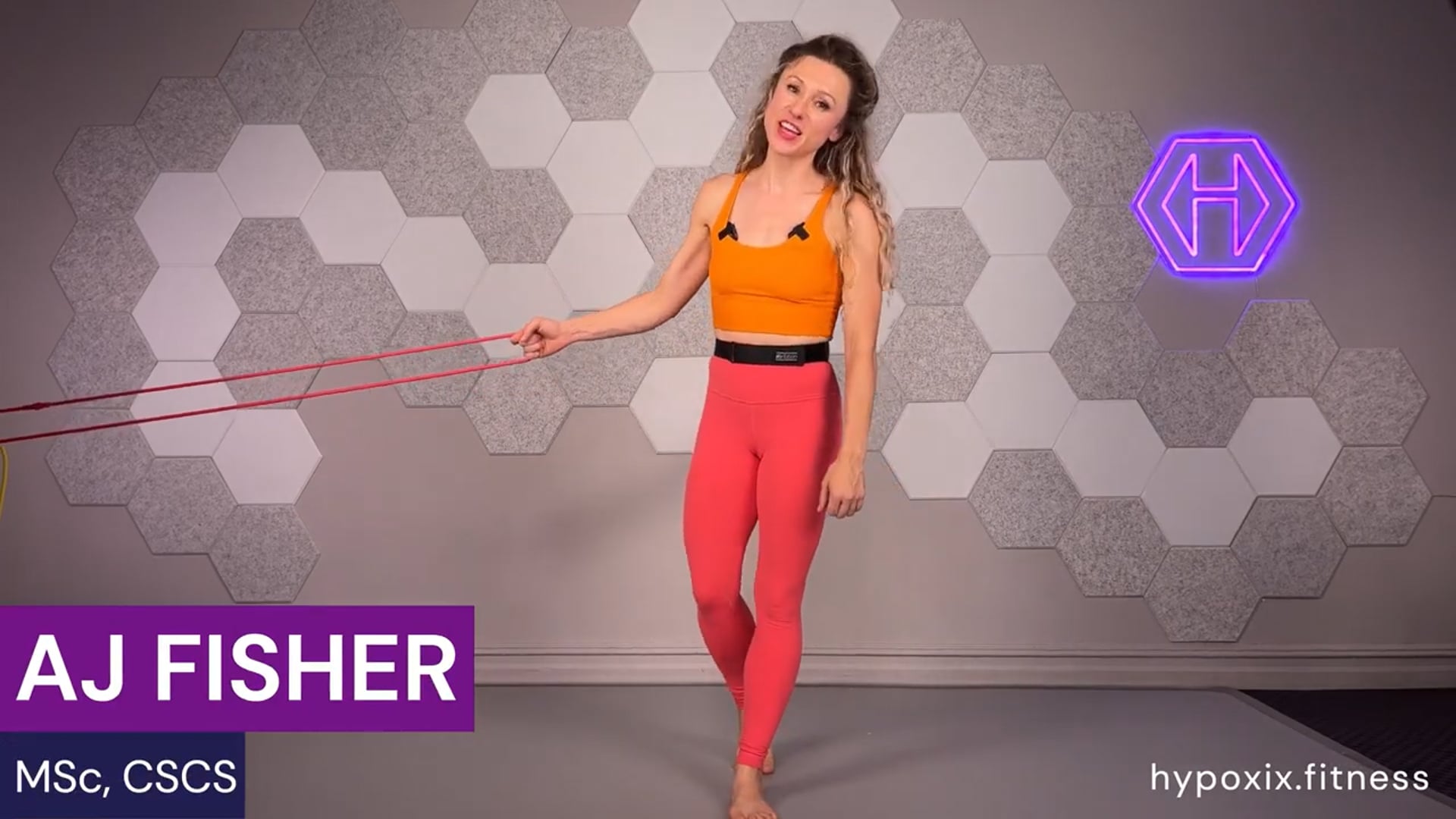 4.2 STANDING SPLIT PULL