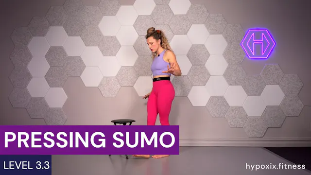 PRESSING SUMO 3.3