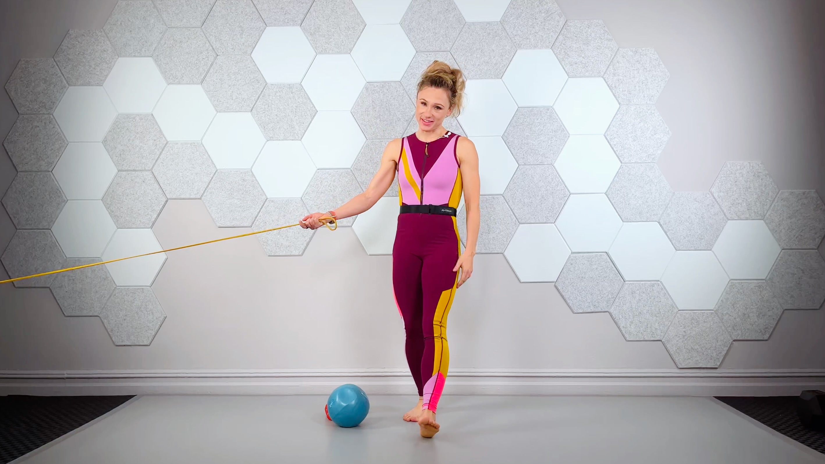 Floor Core ISO Level 4 