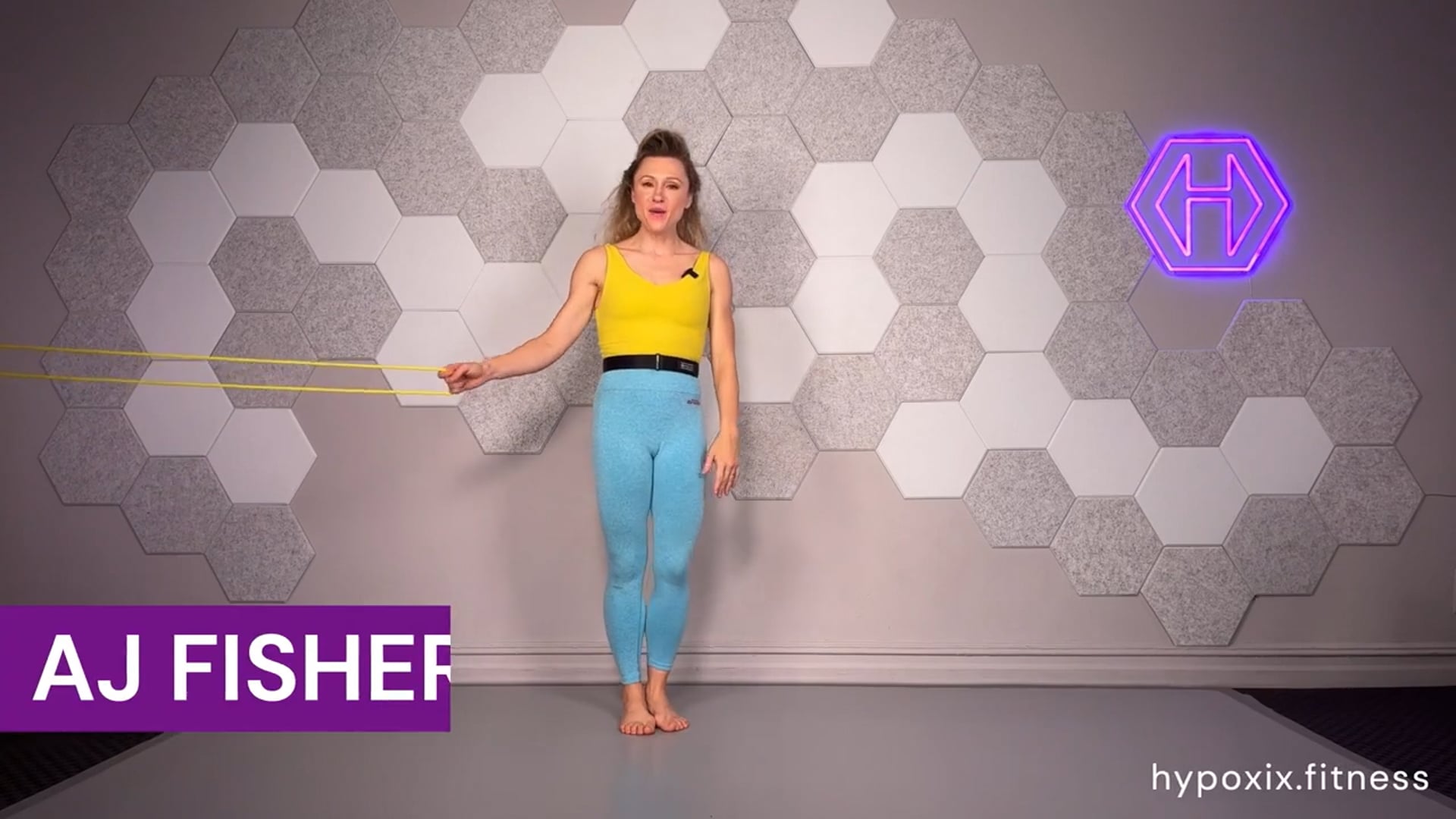 5.1 STANDING SPLIT ROTATION IPSILATERAL FAR FOOT