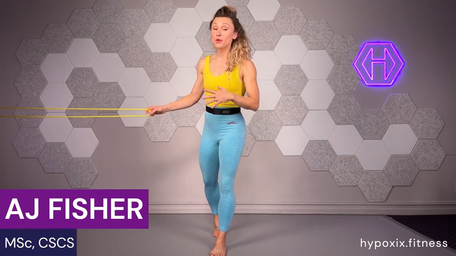 5.5 STANDING SPLIT ROTATION IPSILATERAL FAR FOOT