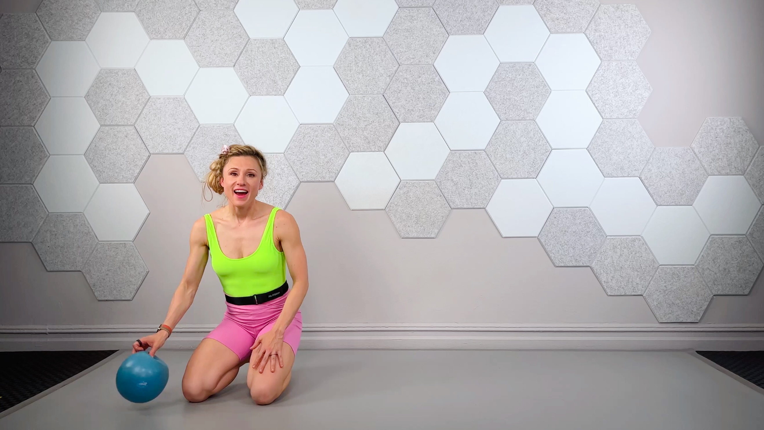 Core Finisher Level 5 “The Anti-Rotator”