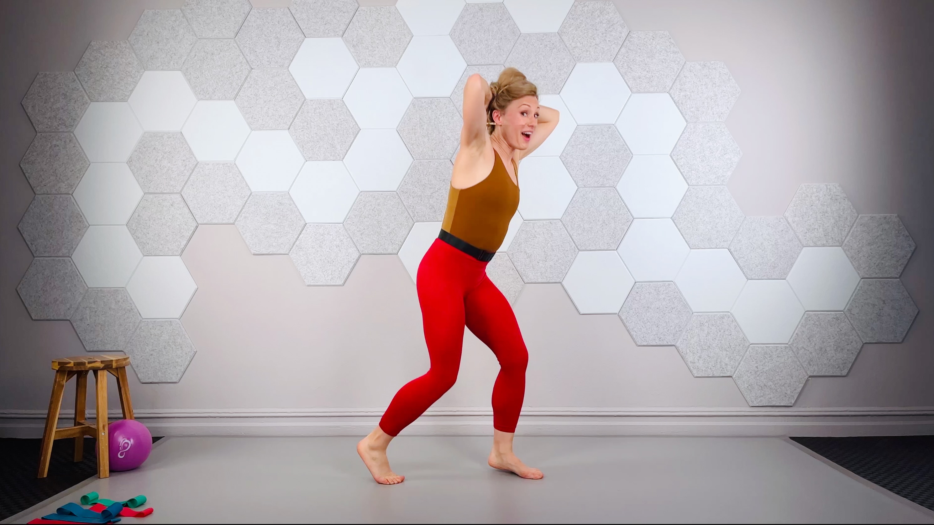 Single-Set Strength Level 4