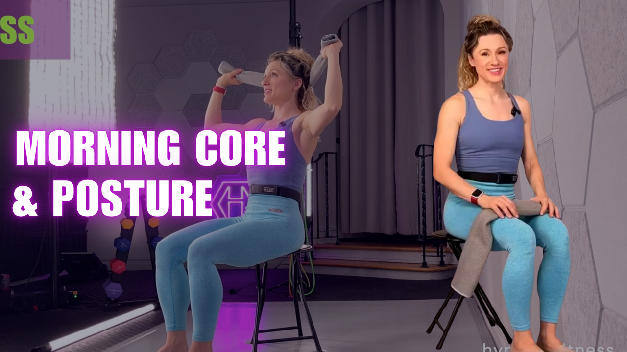 MORNING CORE + POSTURE