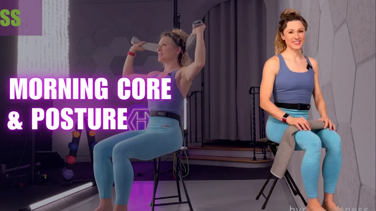 MORNING CORE + POSTURE